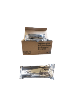 sony 110s thermal paper