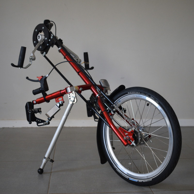 Stricker Clip-on Bike