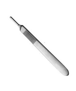 Scalpel Handle Stainless Steel No 4