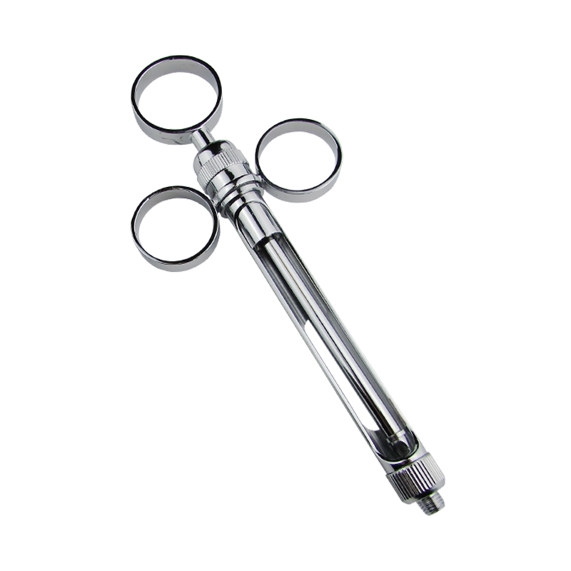3 ring dental syringe