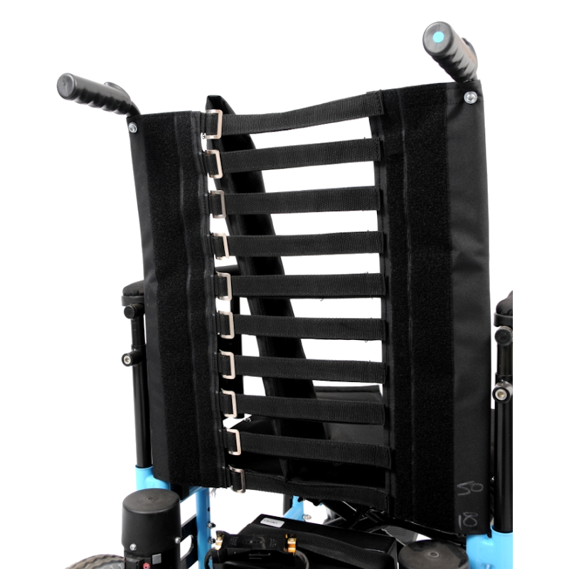 Tension Adjustable Backrest (TAB)