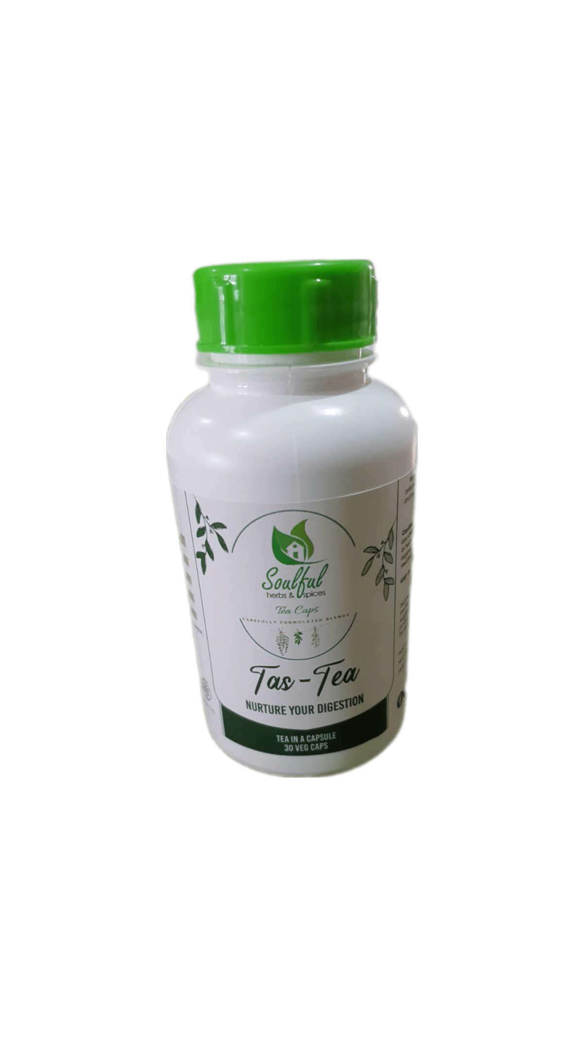 tastea – nurture your digestion