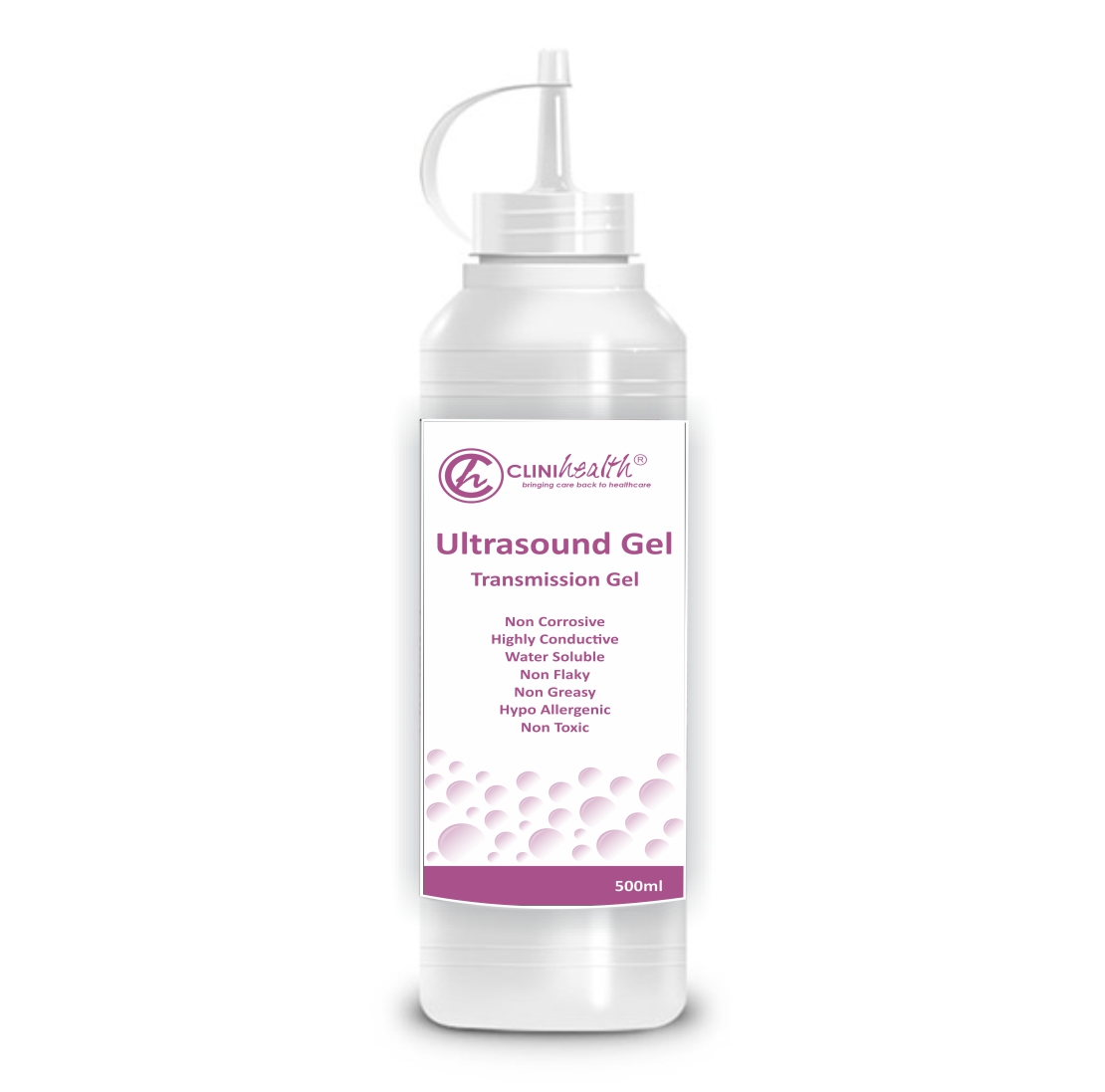 UltraSound Gel 500ml
