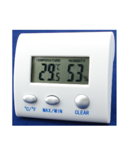 Digital Room Thermometer – (Temp/Humidity)