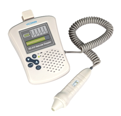 vascular doppler – vd 310