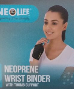 Wrist Binder Neoprene – Universal