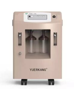 10l medical grade oxygen concentrator (dual flow)