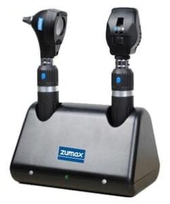 DR1800 – Rechargeable Diagnostic Set with Otoscope and Opthalmoscope