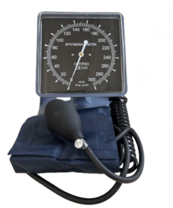 aneroid bp meter – wall / desk combo