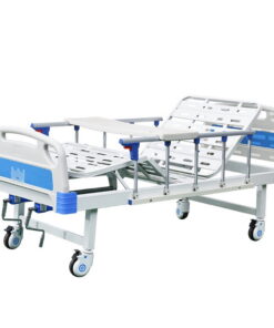 2 crank hospital bed with driprod