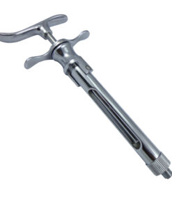dental syringe t-handle