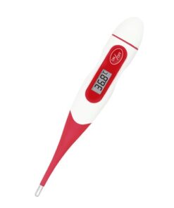 Thermometer Digital Water Proof with Flexible Tip