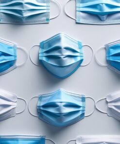 3 ply cloth face mask