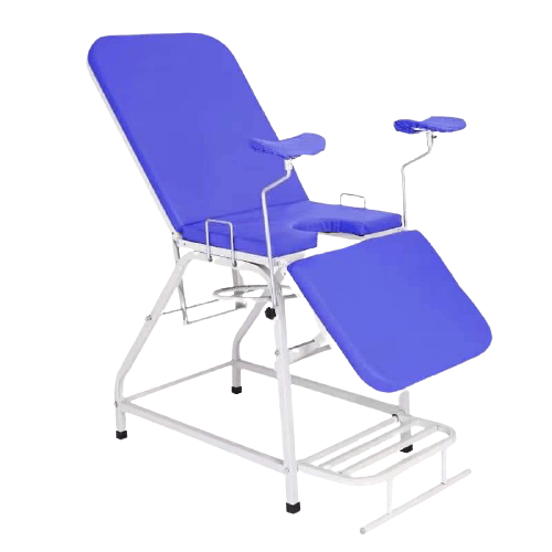 gynaecological examination bed
