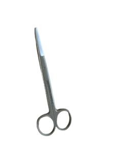 mayo scissors 14cm curved