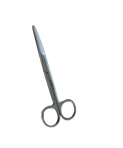 mayo scissors 14cm straight