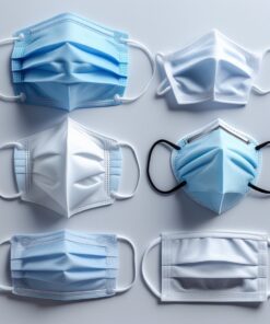 3 ply disposable face masks 50pk