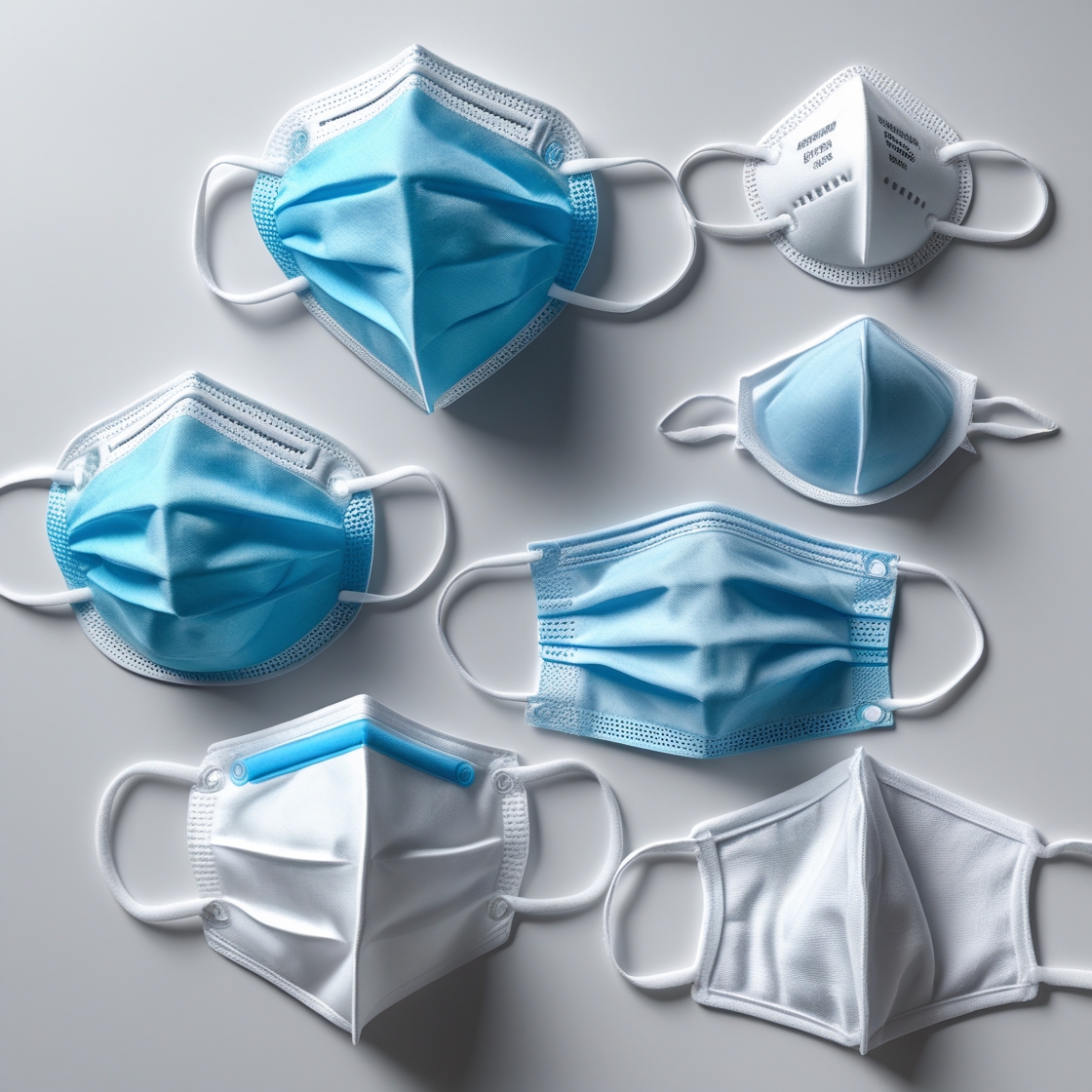 halyard n95 duckbill