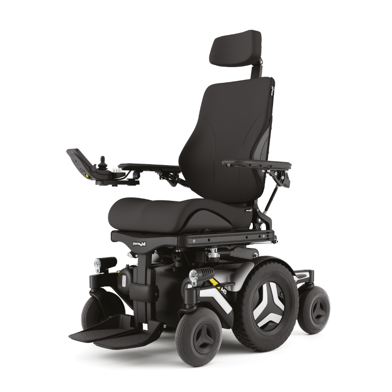 Permobil M5 Mid-Drive