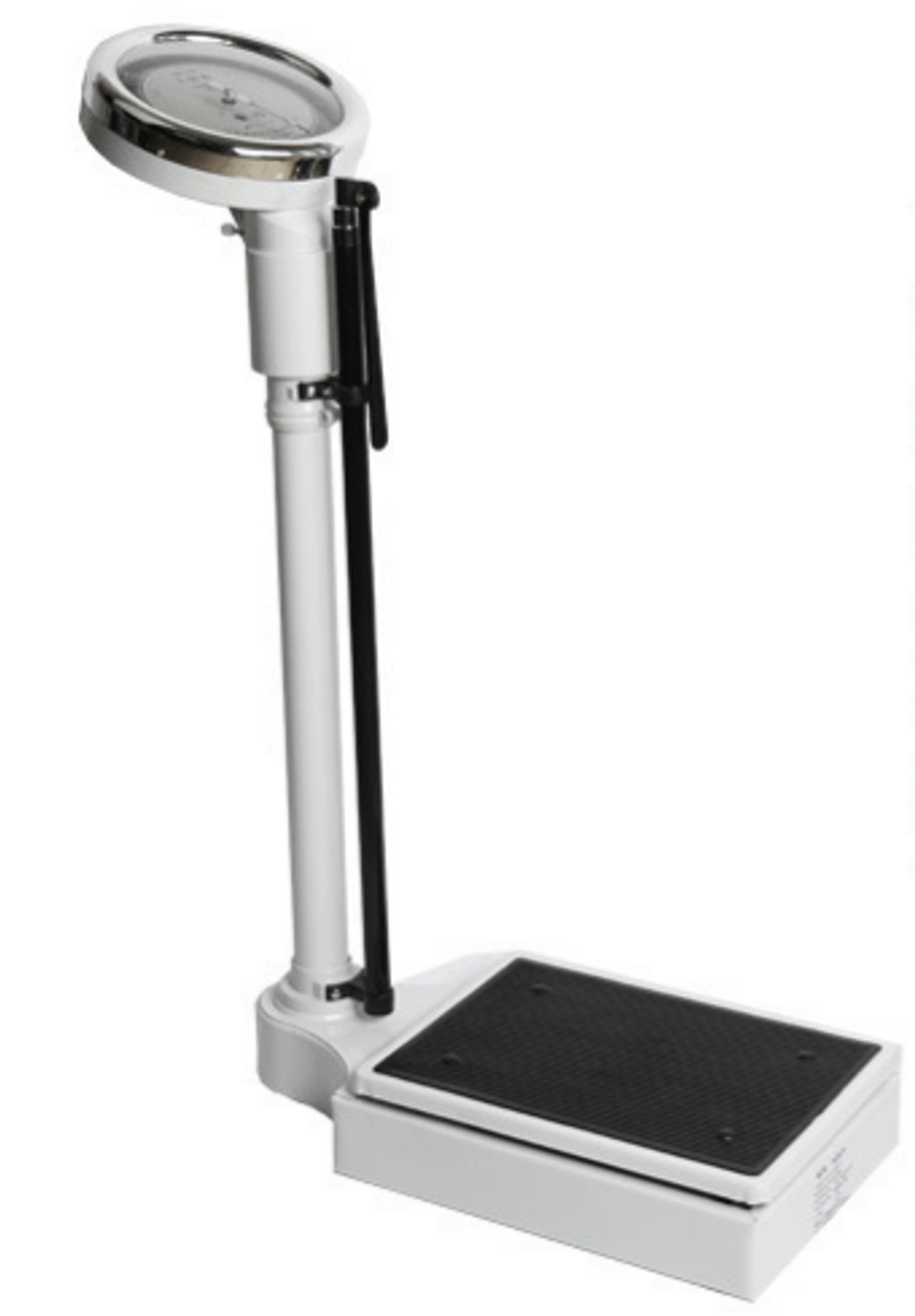 analogue weight + height scale