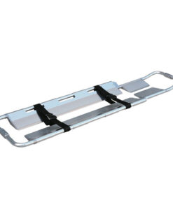 scoop stretcher – aluminium