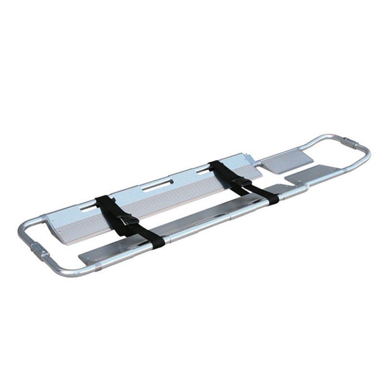 scoop stretcher – aluminium