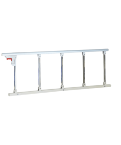 hospital bed siderails cotside