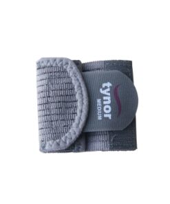 Wrist Brace with Double Lock Supports Medium