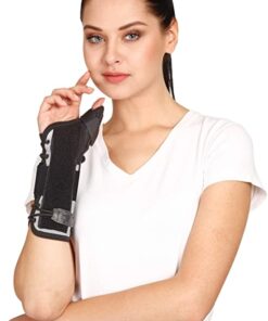 Wrist Splint with Thumb – Large