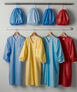 Disposable Gown top medium