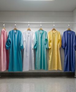 Disposable Gown top X large