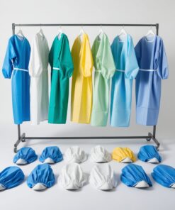 Disposable Gown small