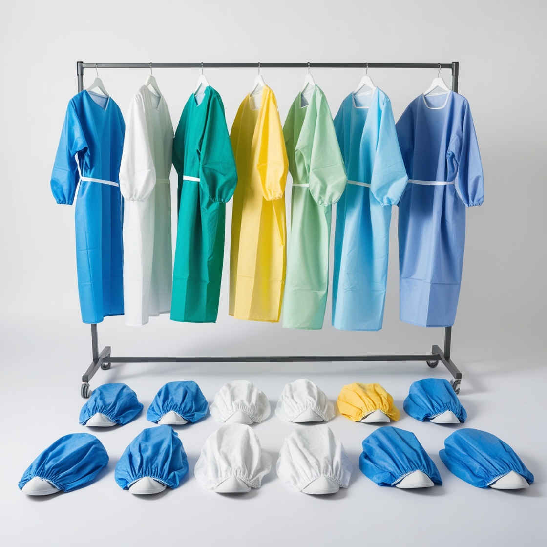 Disposable Gown small