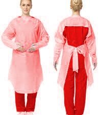 Alternative view of scrubs medical wear