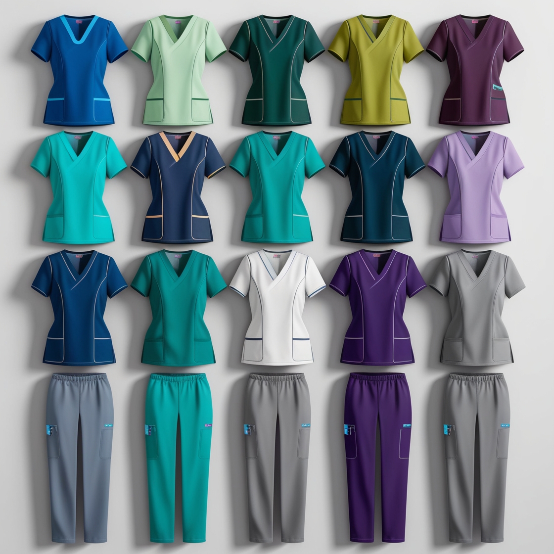 mens scrubs near me