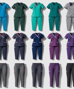 free scrubs for healthcare workers
