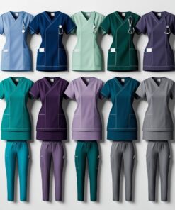 healthcare uniform store