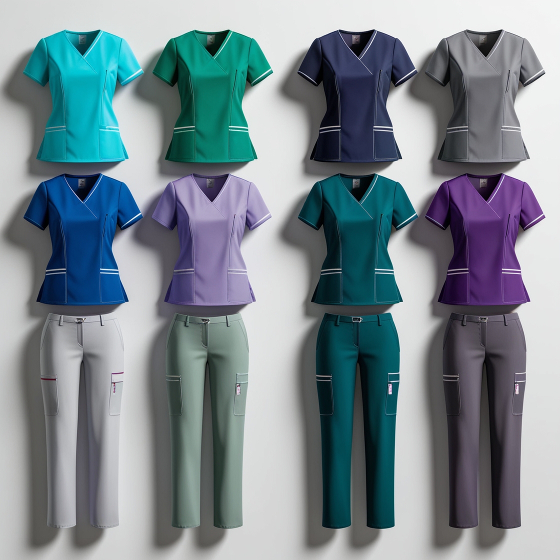 men's hospital scrubs