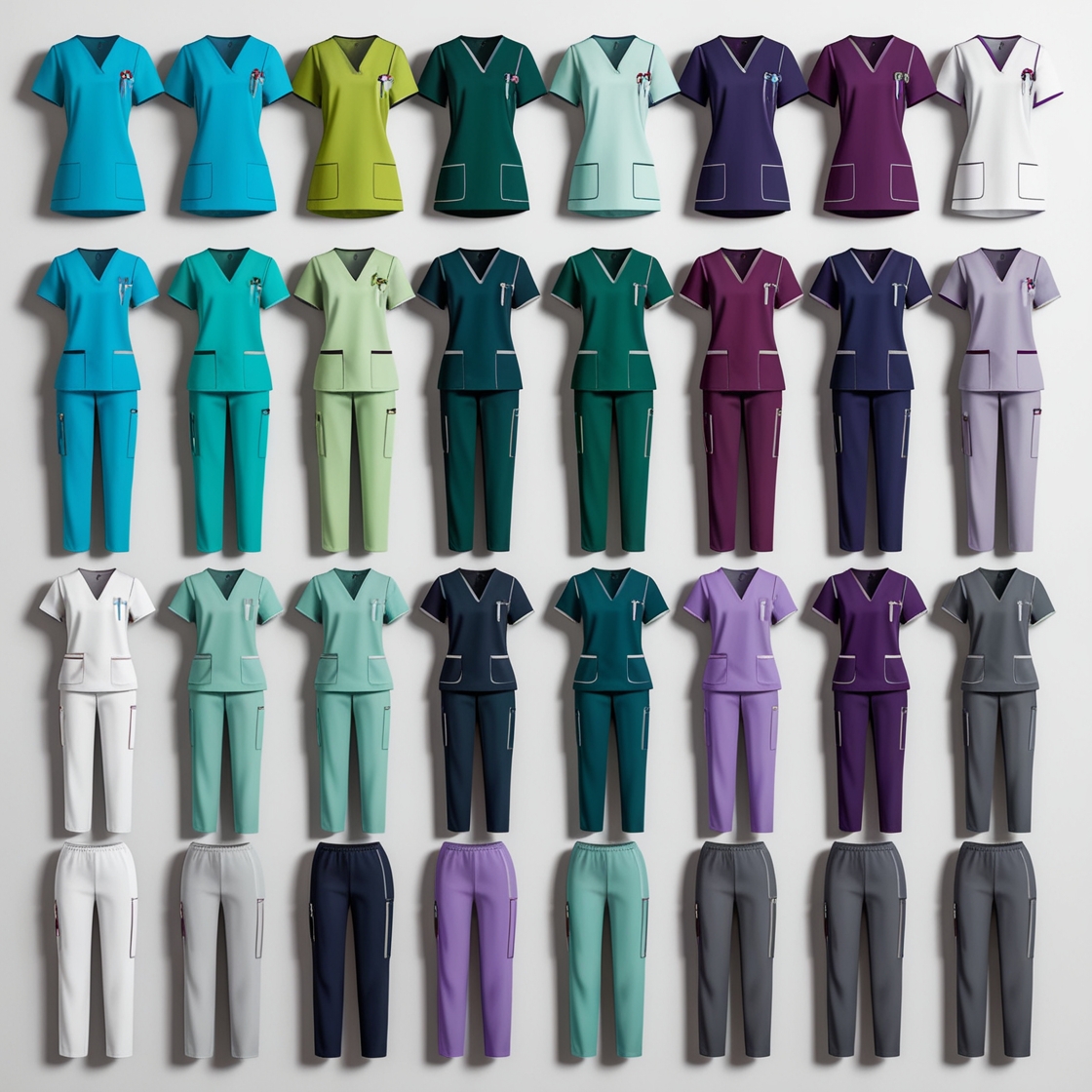 scrubs for doctors