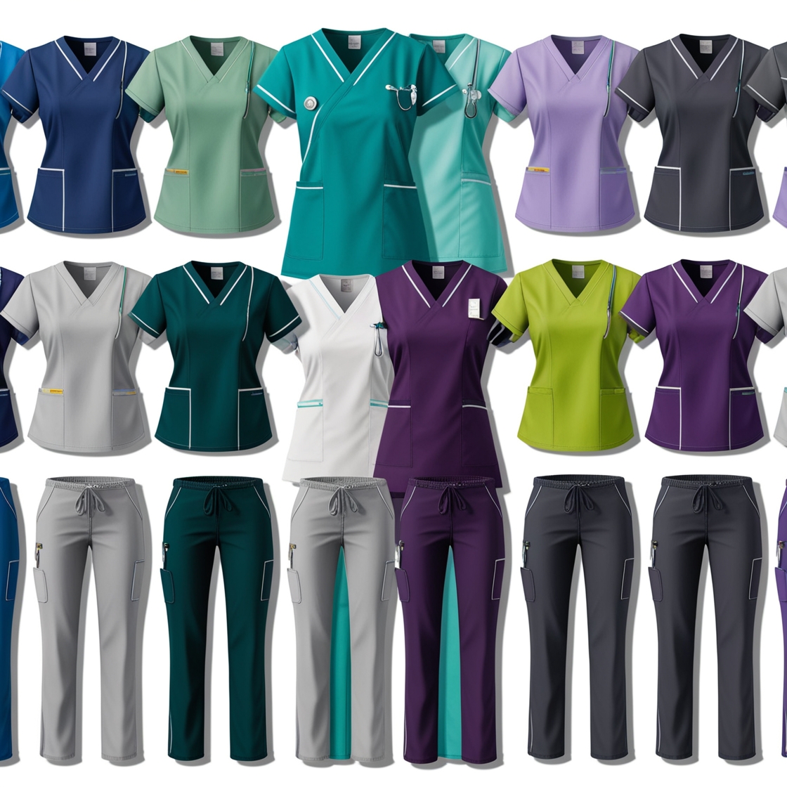 sexy nurse scrubs