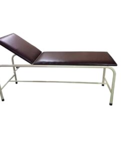 Alternative view of Cholera Bed/Adjustable Backrest