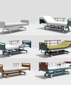 Medical evaluation table