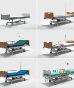 Standard Cholera Bed