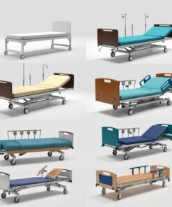 Standard Cholera Bed