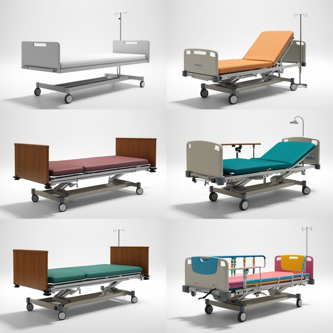 Standard Cholera Bed