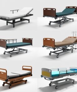 Standard Cholera Bed