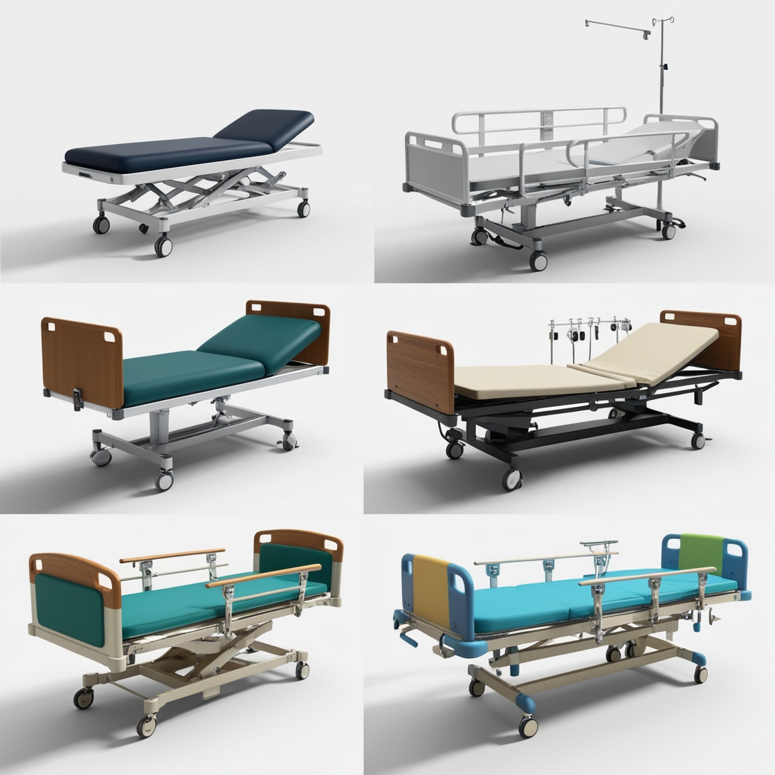 Cholera Emergency Hygiene Bed