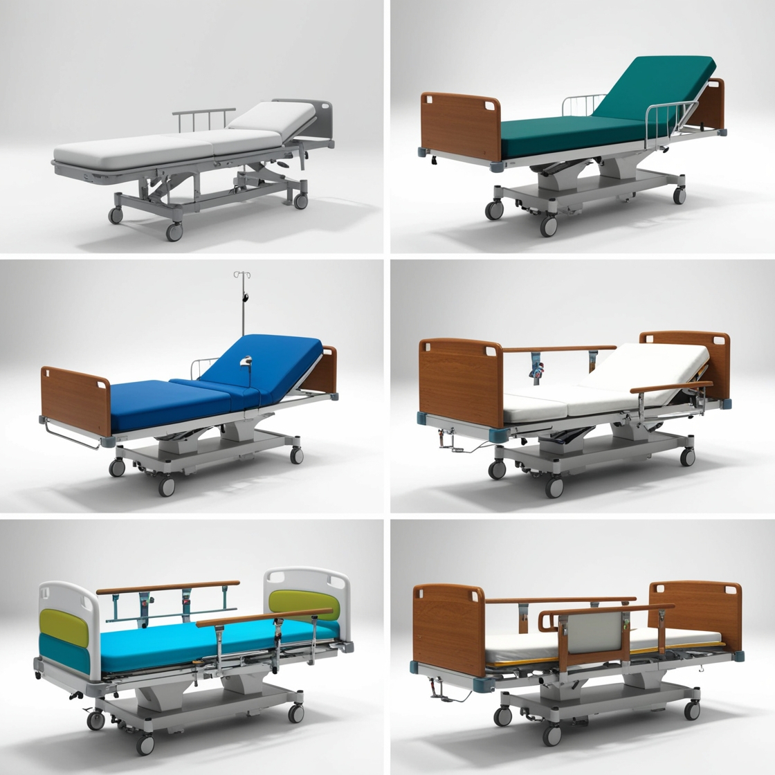 Endoscopy Cholera table