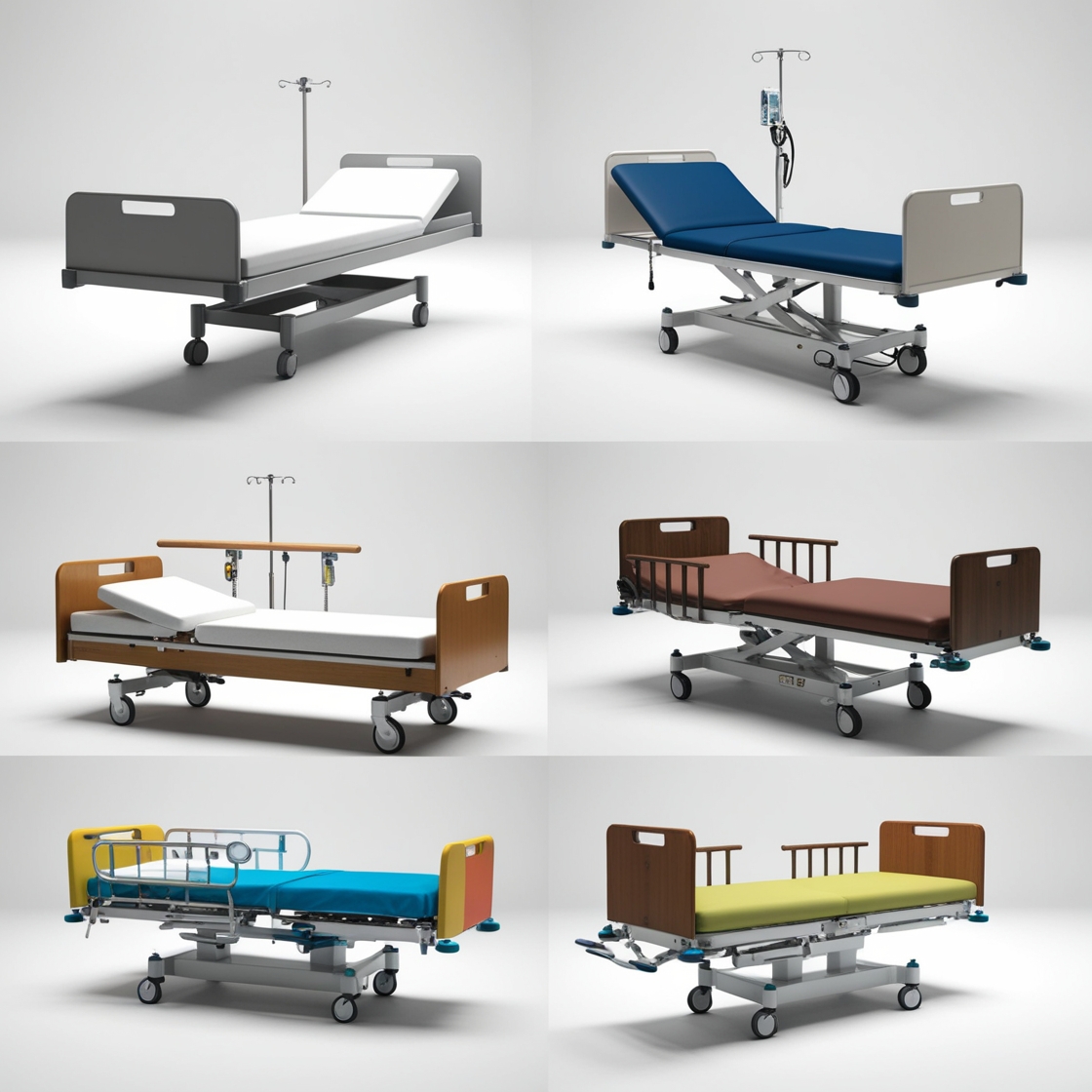 hamilton Cholera bed