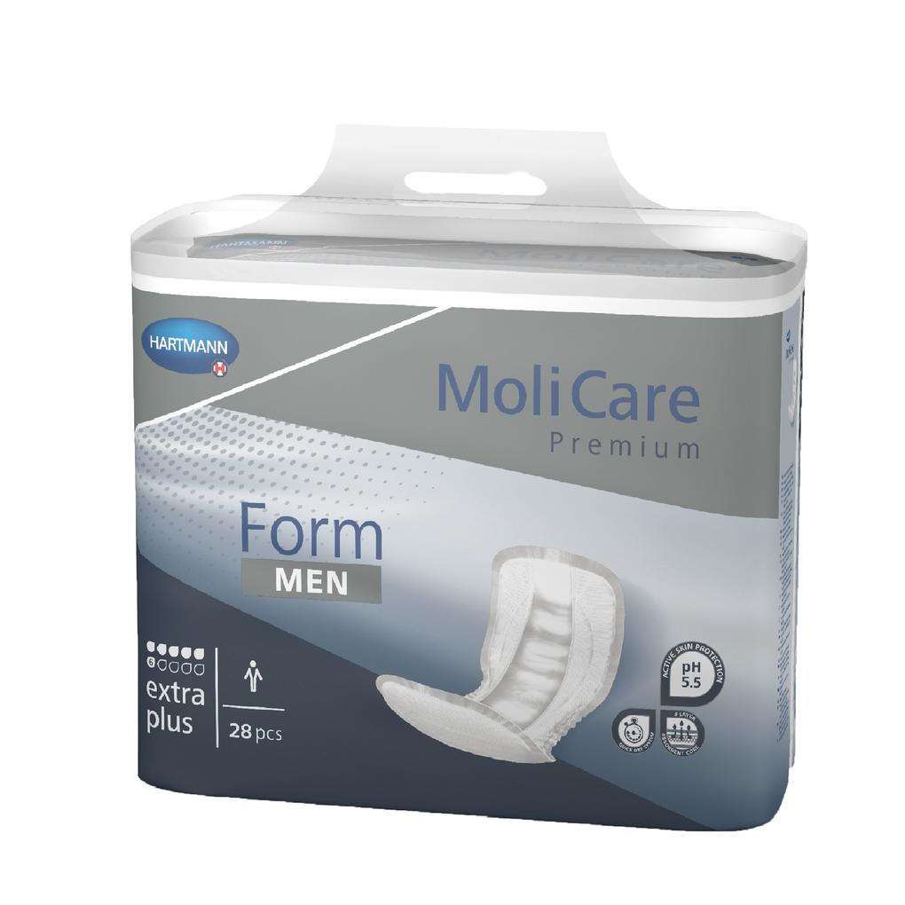 molicare premium form for men (silver)